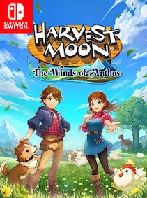 

Harvest Moon: The Winds of Anthos (Nintendo Switch) - Nintendo eShop Account - GLOBAL