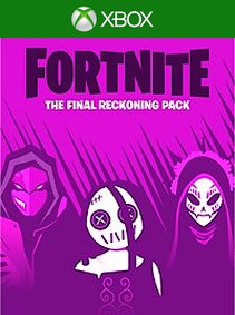 Fortnite - The Final Reckoning Pack - Xbox One - Key EUROPE
