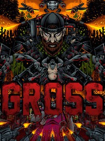 GROSS (PC) - Steam Gift - EUROPE