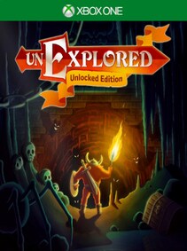 UnExplored - Unlocked Edition Xbox Live Clave Xbox One EUROPA