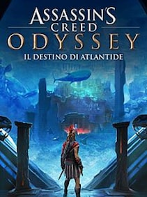 

Assassin’s Creed Odyssey - The Fate of Atlantis Steam Gift GLOBAL