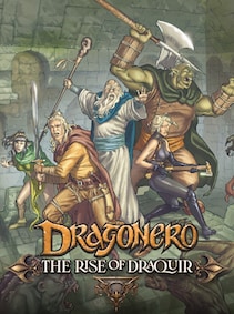 

Dragonero (PC) - Steam Key - GLOBAL