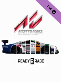 Assetto Corsa - Ready To Race Pack (PC) - Steam Gift - EUROPE