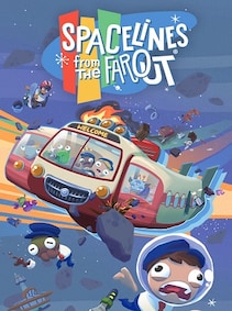 

Spacelines from the Far Out (PC) - Steam Key - GLOBAL
