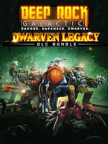 Deep Rock Galactic | Dwarven Legacy (PC) - Steam Key - GLOBAL