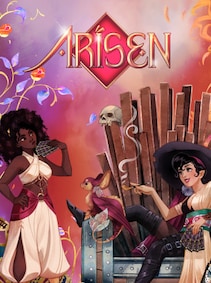 ARISEN - Chronicles of Var'Nagal game cover