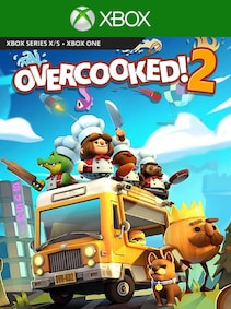 

Overcooked! 2 (Xbox One) - Xbox Live Key - GLOBAL