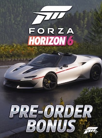 Forza Horizon 6 - Pre-Order Bonus (PC) - Microsoft