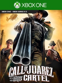 

Call of Juarez: The Cartel (Xbox One) - XBOX Account - GLOBAL