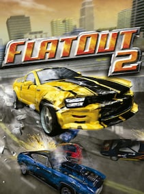 

FlatOut 2 (PC) - Steam Key - GLOBAL