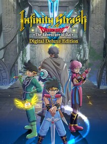 

Infinity Strash: DRAGON QUEST The Adventure of Dai | Digital Deluxe Edition (PC) - Steam Key - GLOBAL