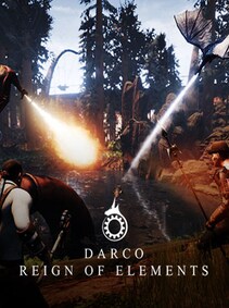 

DARCO - Reign of Elements Steam Key GLOBAL