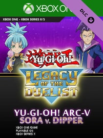 

Yu-Gi-Oh! ARC-V Sora and Dipper (Xbox One) - Xbox Live Key - EUROPE