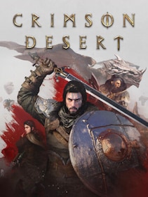 Crimson Desert - Pre-Order Bonus