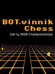 

Bot.vinnik Chess: Early USSR Championships (PC) - Steam Key - GLOBAL