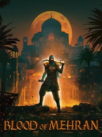 Blood of Mehran game cover