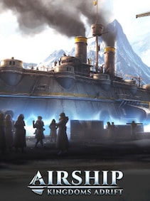 Airship: Kingdoms Adrift (PC) - Steam Key - EUROPE