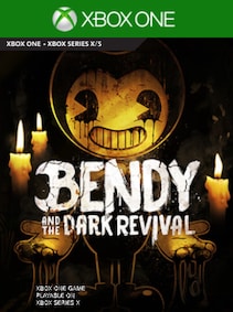 Bendy and the Dark Revival EU XBOX One / Xbox Series X|S