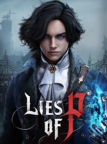 

Lies of P + Preorder Bonus (PC) - Steam Key - GLOBAL