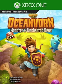 

Oceanhorn - Monster of Uncharted Seas (Xbox One) - Xbox Live Account - GLOBAL