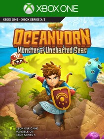 

Oceanhorn - Monster of Uncharted Seas (Xbox One) - Xbox Live Account - GLOBAL