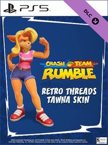 

Crash Team Rumble - Pre-Order Bonus (PS5) - PSN Key - EUROPE