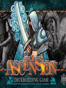 

Ascension: Deckbuilding Game Steam Key GLOBAL