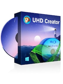 DVDFab UHD Creator (1 Device, 1 Year) - dvdfab Key - GLOBAL