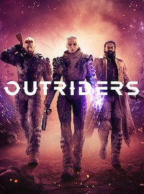 OUTRIDERS (PC) - Steam Gift - EUROPE