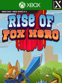 

Rise of Fox Hero (Xbox Series X/S) - Xbox Live Key - EUROPE