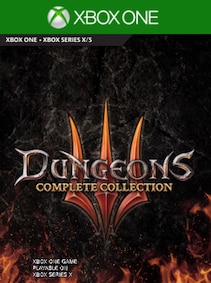 

Dungeons 3 - Complete Collection (Xbox One) - Xbox Live Key - GLOBAL