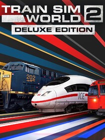 

Train Sim World 2 | Deluxe Edition (PC) - Steam Gift - EUROPE