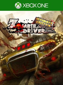 Zombie Driver HD Argentina (Xbox One/Series)
