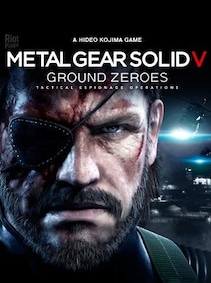 

METAL GEAR SOLID V: GROUND ZEROES (PC) - Steam Key - EUROPE