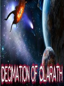 

The Decimation of Olarath (PC) - Steam Key - GLOBAL
