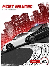 Need for Speed: Most Wanted (ENGLISH ONLY) EA App Key GLOBAL