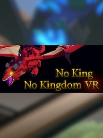 

No King No Kingdom VR Steam Key GLOBAL