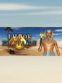 Luxor Solitaire Steam Key GLOBAL