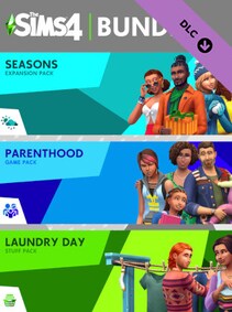 

The Sims 4 Everyday Sims Bundle (PC) - EA App Key - GLOBAL