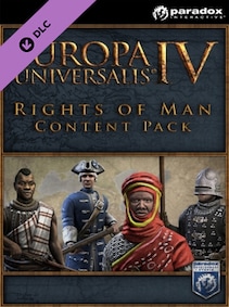 

Europa Universalis IV: Rights of Man Collection Steam Key RU/CIS