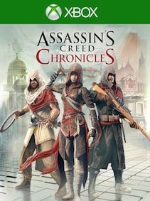 

Assassin's Creed Chronicles Trilogy (Xbox One) - Xbox Live Key - EUROPE