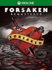 Forsaken Remastered Xbox Live Xbox One