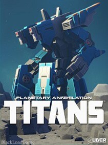 

Planetary Annihilation: TITANS Steam Gift GLOBAL