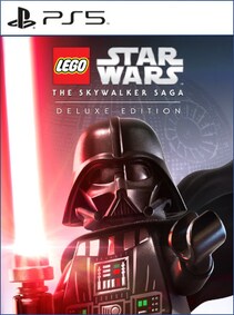 

LEGO Star Wars: The Skywalker Saga | Deluxe Edition (PS5) - PSN Key - EUROPE