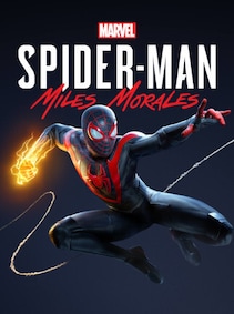 

Spider-Man: Miles Morales (PC) - Steam Gift - GLOBAL