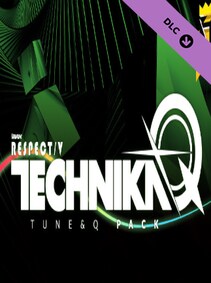 

DJMax Respect V: Technika Tune & Q Pack (PC) - Steam Gift - GLOBAL
