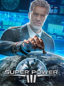 SuperPower 3 (PC) - Steam Gift - EUROPE