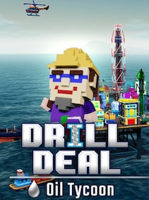 

Drill Deal – Oil Tycoon (PC) - Steam Key - GLOBAL