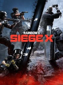 

Tom Clancy's Rainbow Six Siege X Deluxe Edition (PC) - Steam Account - GLOBAL