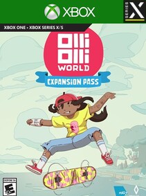 

OlliOlli World Expansion Pass (Xbox Series X/S) - Xbox Live Key - GLOBAL